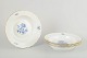 Meissen
4 deep plates, 
early 20th 
century.
Hand-decorated 
porcelain with 
hand-painted 
blue ...