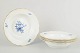 Meissen
4 deep plates, 
early 20th 
century.
Hand-decorated 
porcelain with 
hand-painted 
blue ...