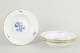 Meissen
4 deep plates, 
early 20th 
century.
Hand-decorated 
porcelain with 
hand-painted 
blue ...