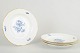 Meissen
4 dinner 
plates, early 
20th century.
Hand-decorated 
porcelain with 
hand-painted 
blue ...