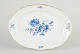 Meissen
Oval dish, 
early 20th 
century.
Hand-decorated 
porcelain with 
hand-painted 
blue floral ...
