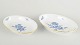 Meissen
Two oval 
serving dishes, 
mid-20th 
century.
Hand-decorated 
porcelain with 
hand-painted 
...