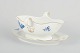 Meissen
Sauce boat 
with fixed 
undertray, 
early 20th 
century.
Hand-decorated 
porcelain with 
...