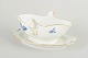 Meissen
Sauce boat 
with fixed 
undertray, 
early 20th 
century.
Hand-decorated 
porcelain with 
...