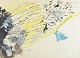 Jörgen 
Fogelqvist 
(1927–2005)
Watercolor.
A poetic and 
movement-driven 
watercolor 
where ...