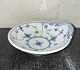 Porcelain bowl 
with blue 
fluted 
decoration from 
Porsgrunn 
Porcelain 
Factory in 
Norway. In good 
...