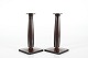 Just AndersenCandlesticks of bronzeModel B 155