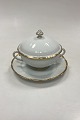 Bing and 
Grondahl 
Offenbach 
Bouillon Cup 
with saucer No. 
481
Measures 
12,5cm / 4.92 
inch ...