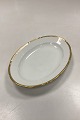 Bing and 
Grondahl 
Offenbach Oval 
Dish No. 18
Measures 25,3 
cm x 17,7 cm / 
9.96 inch x 
6.97 ...