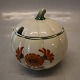 1 pcs in stock
Pumpkin 
Marmelade Bowl 
ca 11 x 12 cm 
Royal 
Copenhagen 
Aluminia 
Faience 
Calendula ...