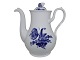 Blue Flower
Rare coffeepot