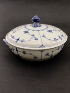 Royal Copenhagen blue fluting round tureen 2868