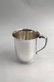Georg Jensen 
Sterling Silver 
Cup No. 444 B 
(1930-1945)
Measures H 7 
cm (2.75 inch) 
Weight 97.6 ...