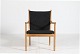 Hans J. Wegner 
(1914-2007)
Easy chair 
model FH 1788 
Made of solid 
oak with soap 
...