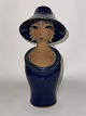 Ceramic figure 
of a woman with 
a hat. Appears 
in good 
condition 
without damage. 
Designed by ...