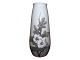 Tall Royal 
Copenhagen Art 
nouveau vase 
decorated with 
black berry 
flowers.
The item is in 
our ...