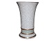 Royal 
Copenhagen 
Craquele, vase 
with green 
decoration.
The item is in 
our remote 
warehouse. ...