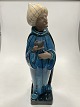 Royal 
Copenhagen 
Johannes 
Hedegaard 
Stoneware 
Figurine 
Noureddin No. 
21300
Measures 43cm 
/ ...