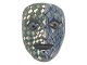 Dybdahl art pottery
Rare mask from 1986