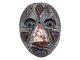 Dybdahl art pottery
Rare mask from 1986