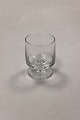 Stub Shot Glass 
from Holmegaard
Design by Ibi 
Trier Mørch. 
Holmegaard / 
Kastrup ...