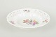 Royal 
Copenhagen
Deep plate, 
early 20th 
century.
Hand-painted 
porcelain with 
floral motif in 
...