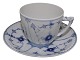 Blue Tradition
Coffee cup with lace border