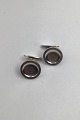 Georg Jensen 
Sterling Silver 
Cufflinks No. 
108
Measures Diam 
2 cm (0.78 
inch) Combined 
Weight ...