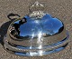 Silver-plated 
meat dome/food 
bell, 19th 
century. 
England. 
Sheffield. 
Stamped: AB 
Savory and ...