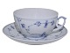 Blue Fluted Plain
Extra large tea cup #75
