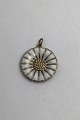 Georg Jensen 
Gilded Sterling 
Silver 
Marguerit 
(Daisy) Pendant
Measures Diam 
2.4 cm (0.94 
inch) ...