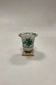 Herend Chinese 
Bouquet Green 
Vase/Cup No. 
6404/PSV. 
Measures H 7.5 
cm x Dia. 7 cm 
/ H 2.95 in.x 
...