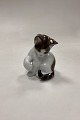 Rosenthal 
Figurine of Cat 
No. 1129. 
Designed by 
Prof. Th. 
Kärner. 
Measures 11 cm 
/ 4.33 in. and 
...