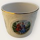 Frankton C.V. 
Tegelen, 
Netherlands, 
Flower pot, 
13cm high, 
15.5cm in 
diameter *Good 
condition*