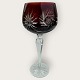 Bohemian 
crystal glass, 
Wine glass with 
cuts, Bordeaux, 
19.5cm high, 
8cm in diameter 
*Perfect ...