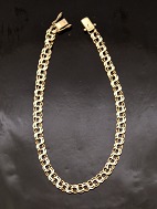 8 carat gold bismarck bracelet