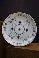 Round cake 
plate in Fluted 
Blue Plain from 
Royal 
Copenhagen. 
Decoration 
number: 1/11. 
1.sort. ...
