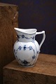 Royal 
Copenhagen, 
Blue Fluted 
Plain Cream 
Jug. 
Decoration 
number: 1/60. 
1.sort. from 
1967. H: ...