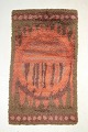 Scandinavian 
designer
Rya carpet, 
1960/70s.
Hand-knotted 
rya carpet in 
wool featuring 
a ...