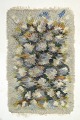 Scandinavian 
designer
Rya carpet, 
1960/70s.
Hand-knotted 
rya carpet in 
wool with a 
lush, ...