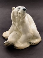 B&G Polar Bear colossal polar bear figure 1954
