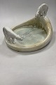 Large Royal 
Copenhagen Art 
Nouveau 
Crystalline 
Glaze Tray with 
polar Bears. 
Designed by 
Arnold ...