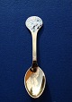Michelsen 
Christmas 
spoons & forks 
in Danish gilt 
sterling 
silver. 
Anton 
Michelsen 
Christmas ...