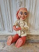 Large old fine 
shop gnome, the 
head is made of 
hand-painted 
ceramic, arms 
and legs can be 
bent. ...