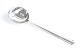 Hans Hansen 
Silver - 
Denmark
Arvesølv no. 
18
Round serving 
spoon 
made of 
3-tårnet silver 
...