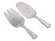 Georg Jensen 
sterling silver 
Old Danish 
(Dobbeltriflet), 
large fish 
serving set.
This was ...