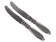 Georg Jensen 
sterling silver 
and stainless 
steel Cactus 
(Kaktus), fruit 
knife.
Length 17.2 
...