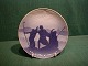 Bing & Grondahl 
Christmas plate 
1911 of 1st 
quality Bing & 
Grondahl B&G 
Porcelain ...