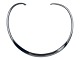 Georg Jensen 
sterling silver
Modern neck 
ring