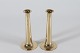Torben Ørskov & Co
Pair of candlesticks
of brass